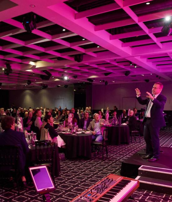 Conferences & Seminars